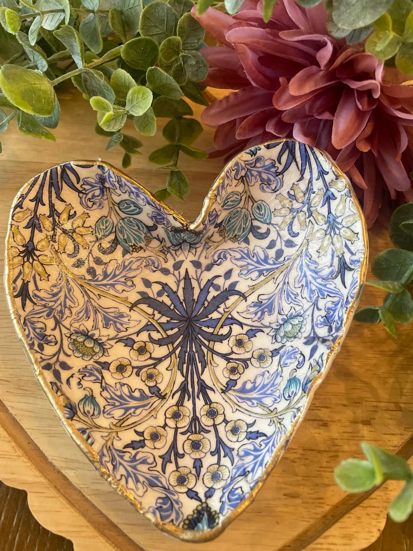 Trinket Dish Handmade | Custom Ordered | Polymer Clay