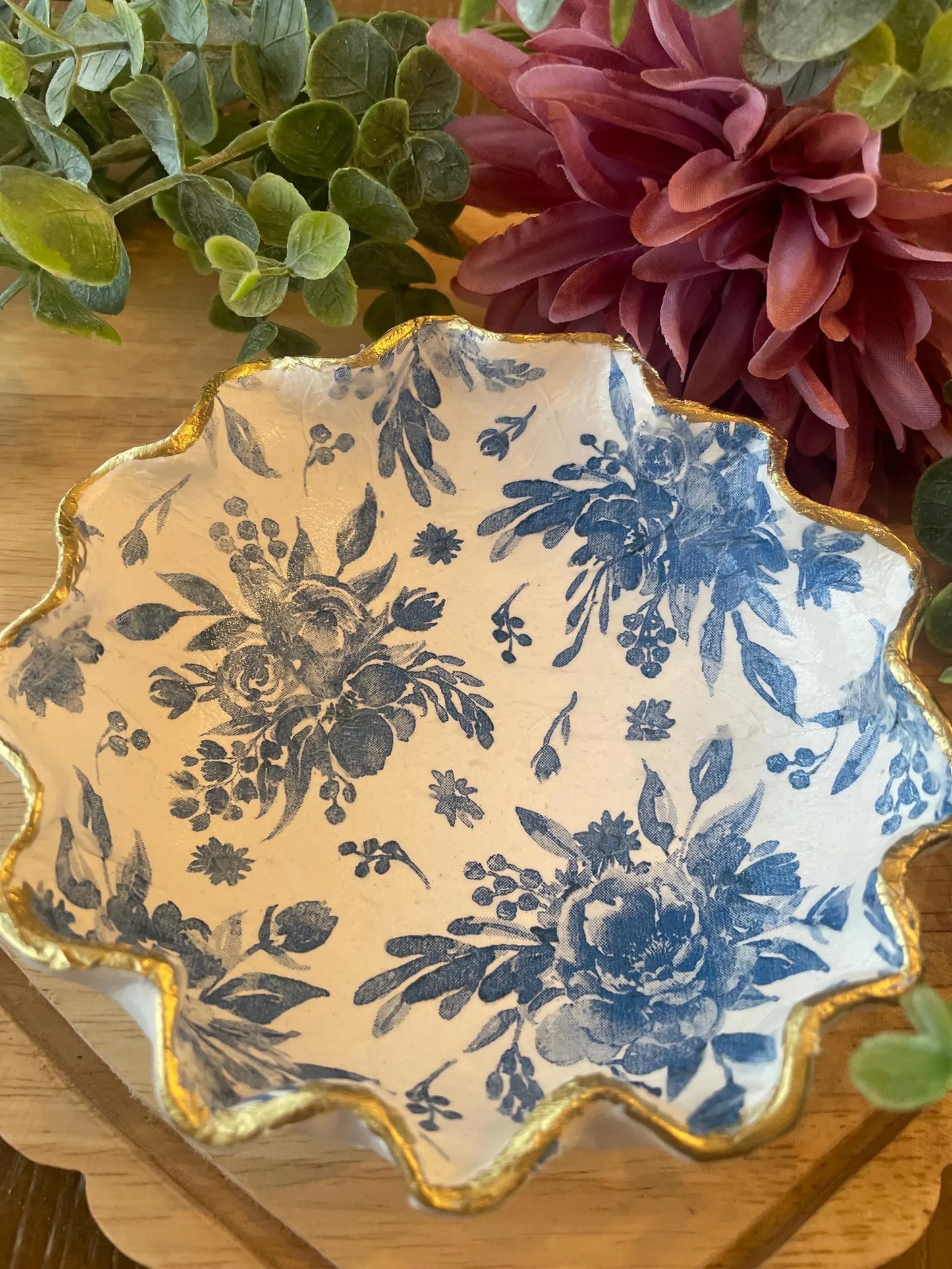 Trinket Dish Handmade | Custom Ordered | Polymer Clay